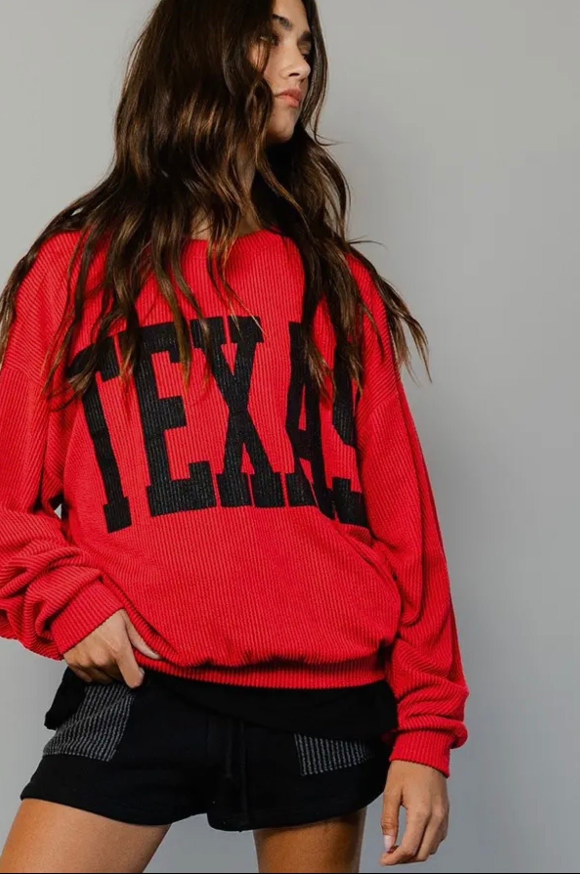 Texas Sweater