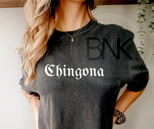 Chingona